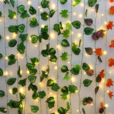 Taooba-B6Artificial Plants String Lights