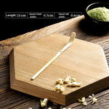 Taooba-Japanese Tea Set Matcha Whisk (Chasen) Tea Spoon And Scoop (Chashaku) Matcha Green Tea Brush Chasen Tool Bamboo Accessories