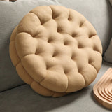 Taooba-B6Biscuit Shaped Pillow