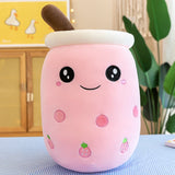 Taooba-B6Bubble Tea Cup Plush