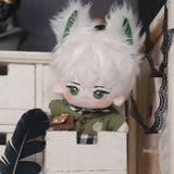 Taooba-B6Wolf Doll