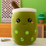 Taooba-B6Bubble Tea Cup Plush