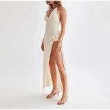 Taooba Eamon Halter Allure Dress