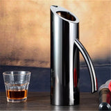 Stainless Steel Water Pitcher Ice Guard Jar Container Drink Pot Fruit Juice Pitchers Red Wine Divider Containers BEER JAR Bar