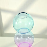 Taooba-Pastel Flower Bubble Vase