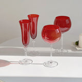 Taooba Red Wine Stemware