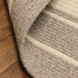 Living Room Carpet Natural Wool Hand Woven Home Decoration Rug Modern Minimalism Wear Resistant Durable Comfortable Bedroom Mats