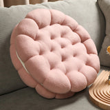 Taooba-B6Biscuit Shaped Pillow