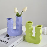 Taooba-B6Ceramic Flower Vase