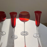 Taooba Red Wine Stemware