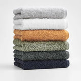 Taooba-Towel 130g pure cotton towel soft super absorbent face wash towel