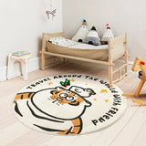 Living Room Carpet Cartoon Home Decoration Fluffy Plush Thickened Children's Room Rug Thickened Anti-slip Soft Floor Mat Ковры