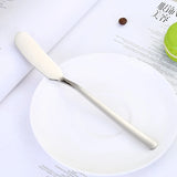 Taooba-304 stainless steel Cheese knife Butter knife butter spreader jam cream Cheese knife kitchen butter Dessert cutter Kitchen tools