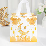 Ramadan Decoration 2024 Handbag EID Mubarak Decor For Home Gift Bags Ramadan Kareem Islamic Muslim Party Eid Al-Fitr Gifts