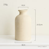 Taooba-Matte Ceramic Vase Collection