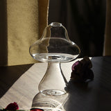 Taooba-Mushroom Glass Vase