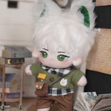 Taooba-B6Wolf Doll