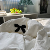 Summer Quilt Comforter Lightweight Cold Household Machine Washable Suitable Cool and Refreshing Summer Blanket 이불