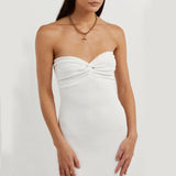 Taooba Serene Sunset Tube Dress