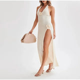 Taooba Eamon Halter Allure Dress