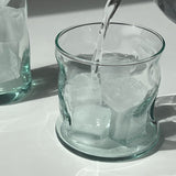 Taooba Wavy Glass Cup