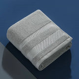 Taooba-Absorbent Cotton Bath Towel, All Cotton, Enlarged, 90*180, Large, New