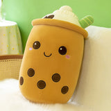 Taooba-B6Bubble Tea Cup Plush