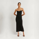 Taooba Serene Sunset Tube Dress