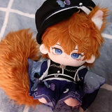 Taooba-B6Fox Tartaglia Doll