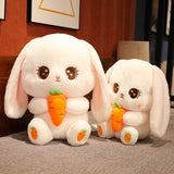 Taooba-B6Carrot Bunny Plush