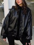 Taooba Skilar Leather Jacket