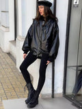 Taooba Skilar Leather Jacket