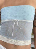 Taooba Skylen Lace Fairy Top