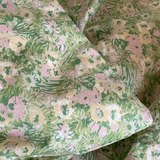 Taooba Spring Pastoral Floral Bedding Set