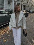 Taooba Stassi Wool Coat