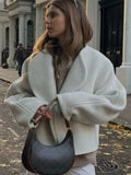 Taooba Stassi Wool Coat