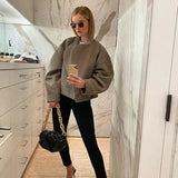 Taooba Stassi Wool Coat