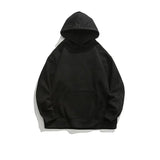 Taooba Suede Comfortable Oversized Hoodie