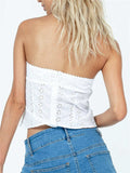 Taooba Yaiza Strapless Top