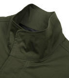 Taooba-4289 TOOLING COLLAR ZIP-UP JK