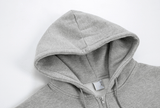 Taooba-1289 ZIP UP HOODIE