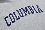 Taooba-6236 COLUMBIA LETTERED PULLOVER HOODIE