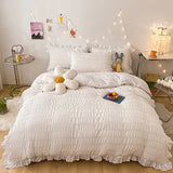 Taooba-Ribbed Softie Bedding Set