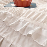 Taooba-Ribbed Softie Bedding Set