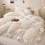 Taooba-Ribbed Softie Bedding Set