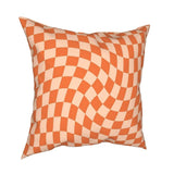 Taooba-3D Checkered Cushion Cover