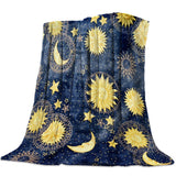 Taooba-Astro Fluffy Throw Blanket