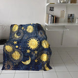 Taooba-Astro Fluffy Throw Blanket