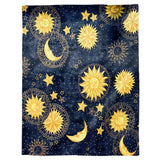 Taooba-Astro Fluffy Throw Blanket