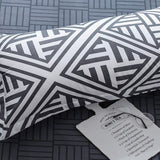 Taooba-Aztec Geometric Bedding Set